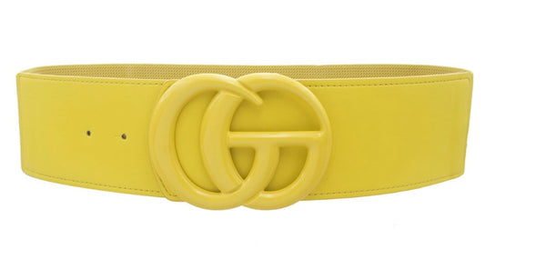 Fashion Elastic Belts