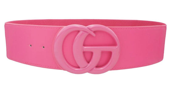 Fashion Elastic Belts