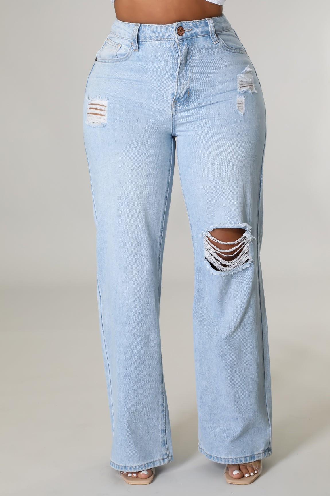 Just Mommin' Jeans